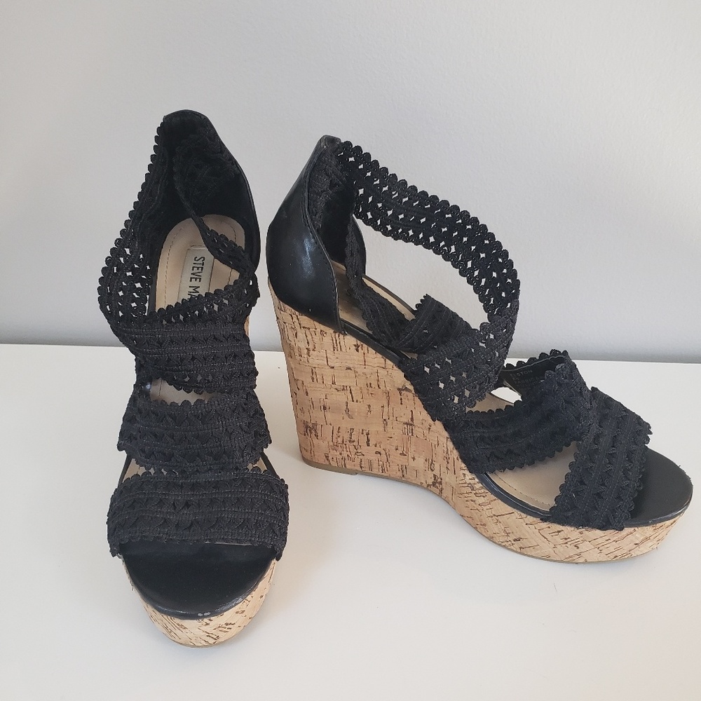 Wedge Sandals